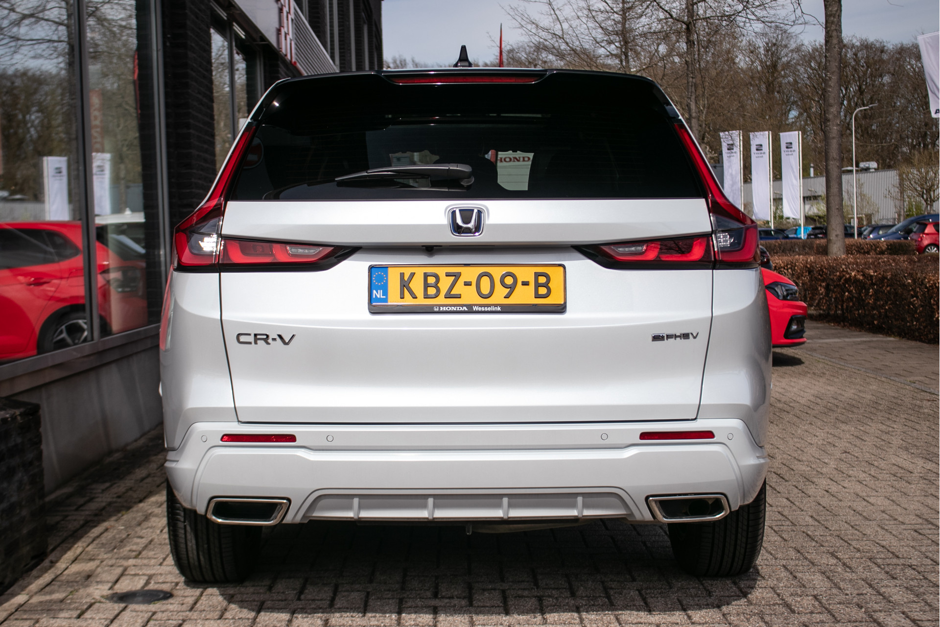 Foto van Honda Cr-v