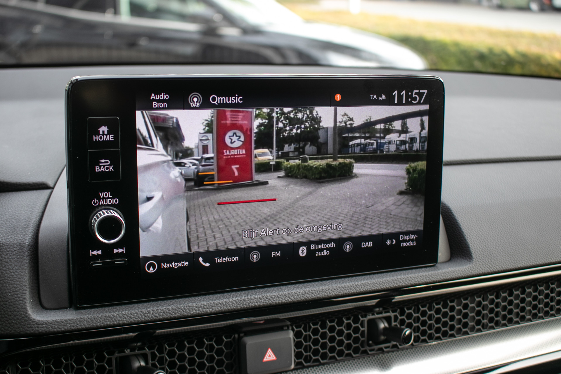 Foto van Honda Cr-v