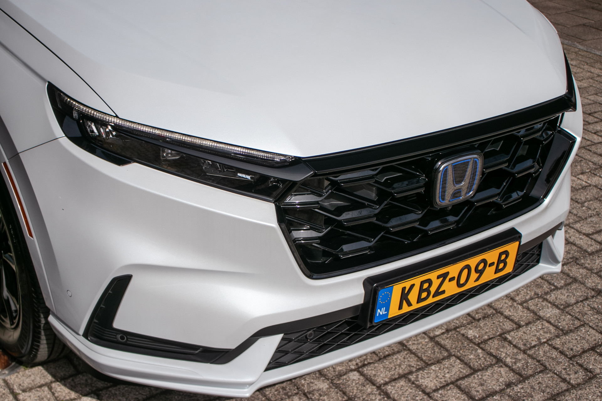 Foto van Honda Cr-v