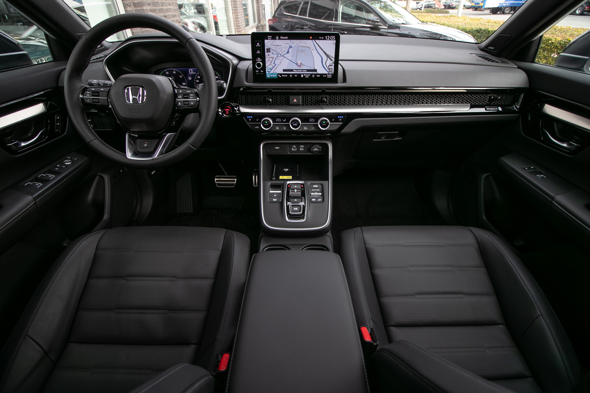 Foto van Honda Cr-v