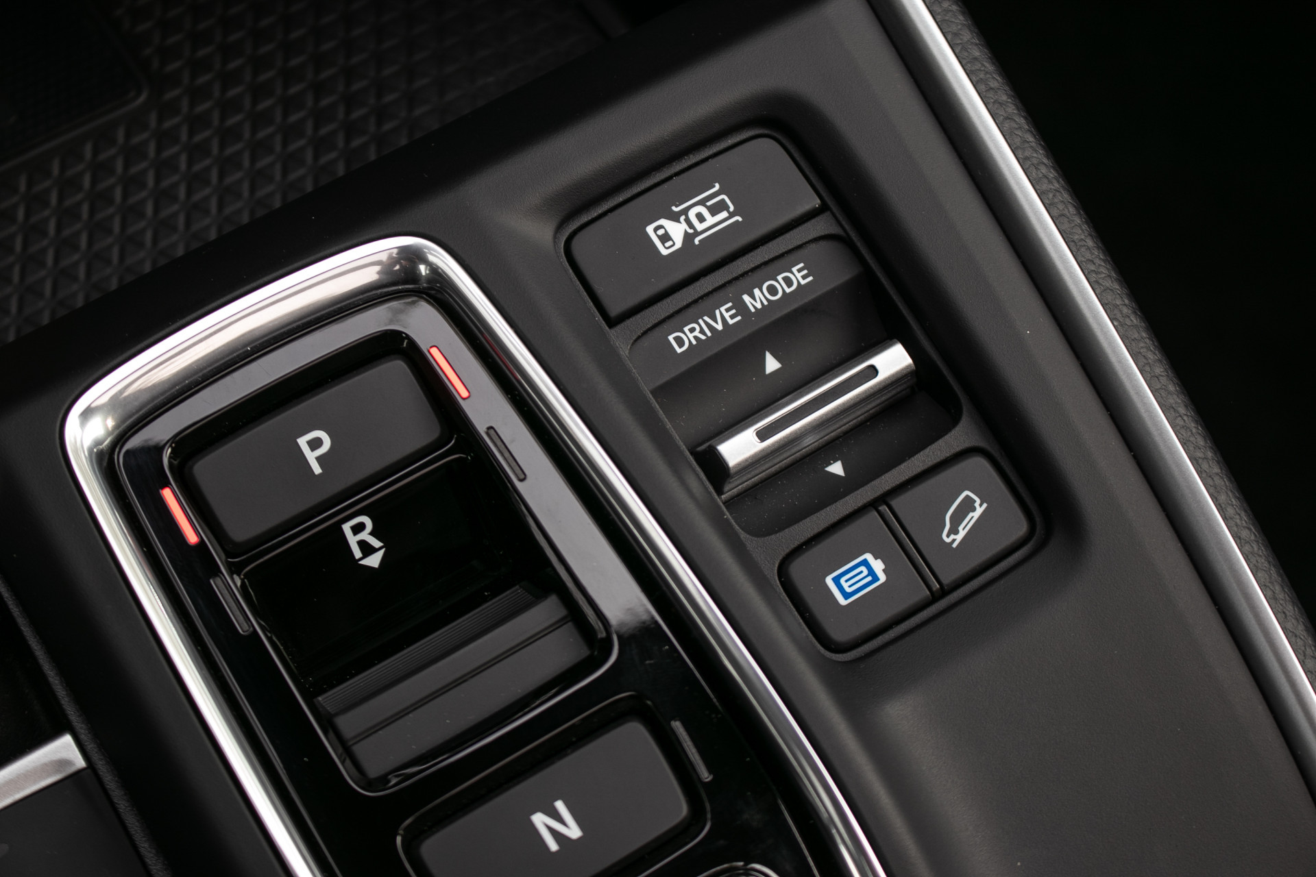 Foto van Honda Cr-v