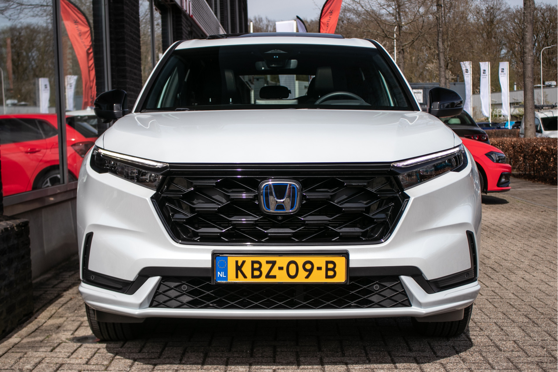 Foto van Honda Cr-v