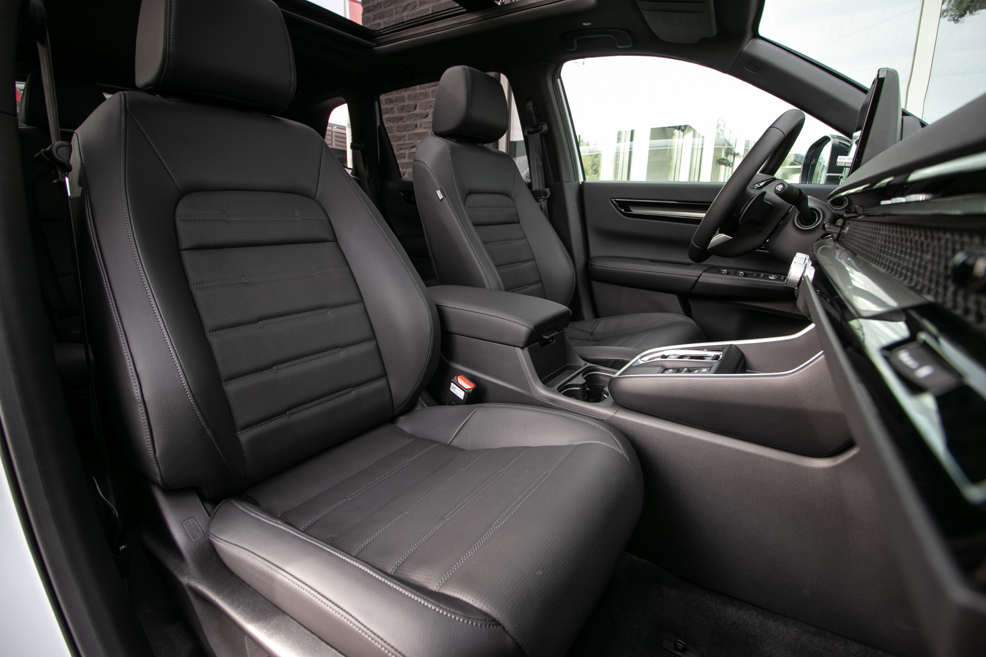 Foto van Honda Cr-v