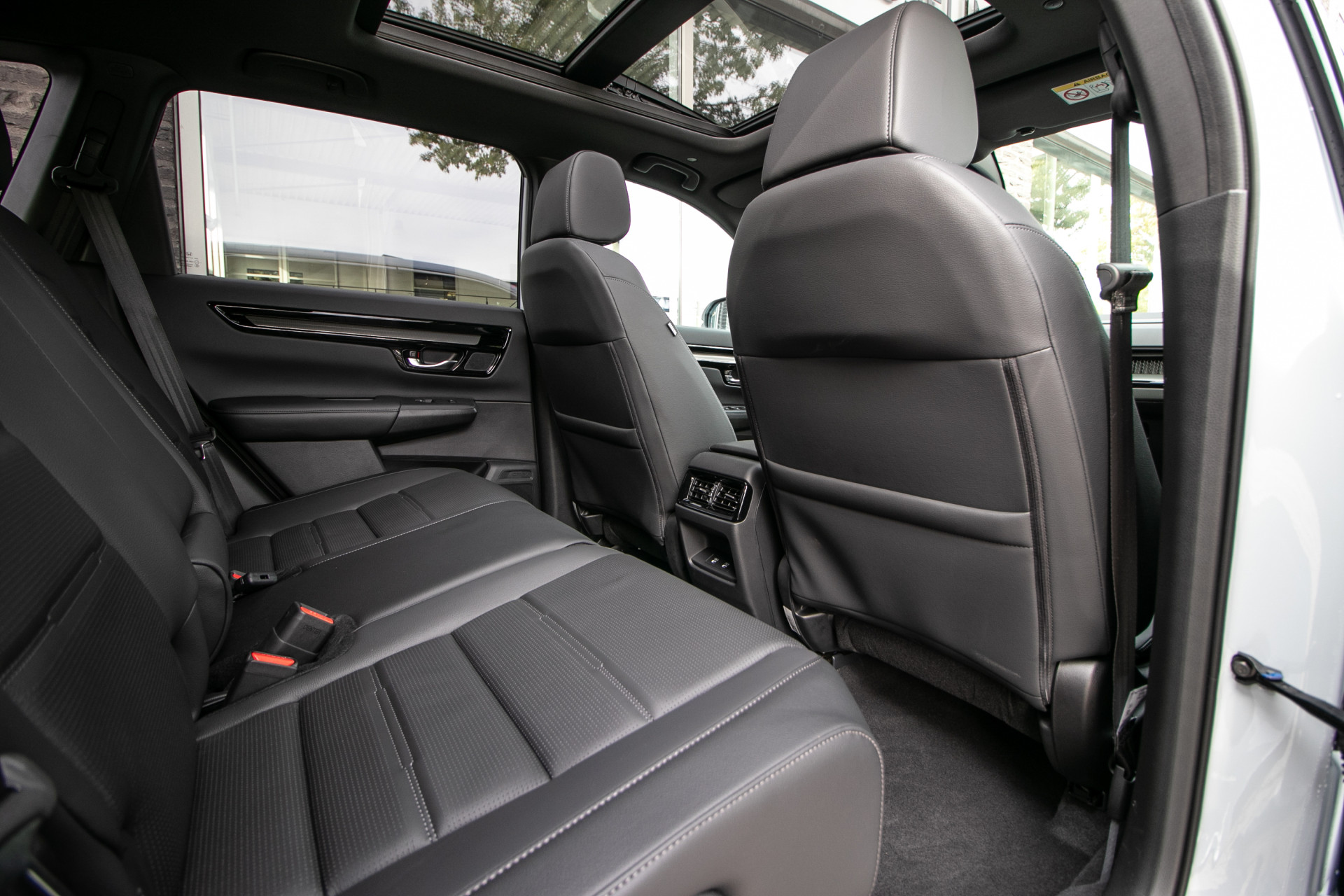 Foto van Honda Cr-v