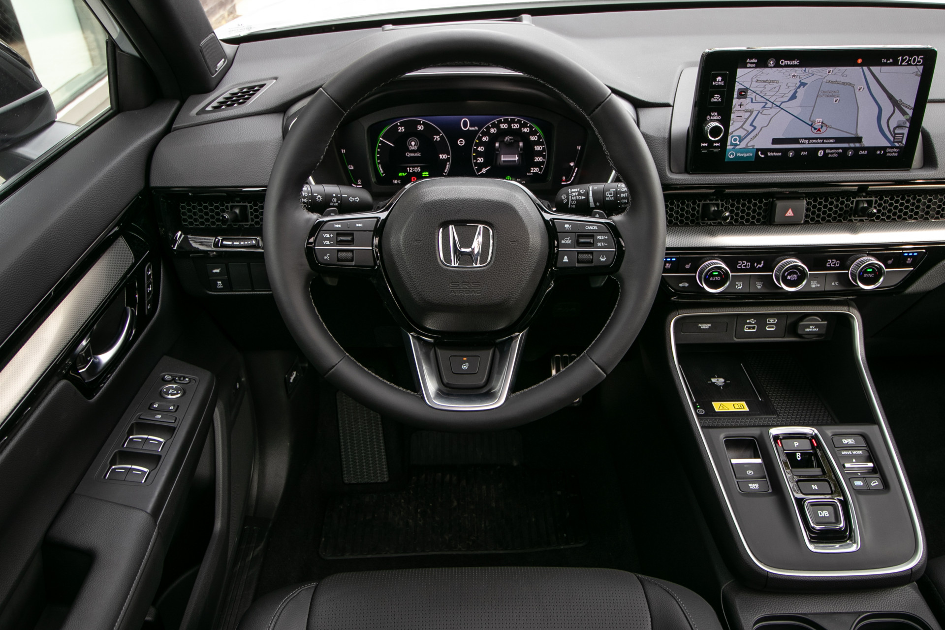 Foto van Honda Cr-v