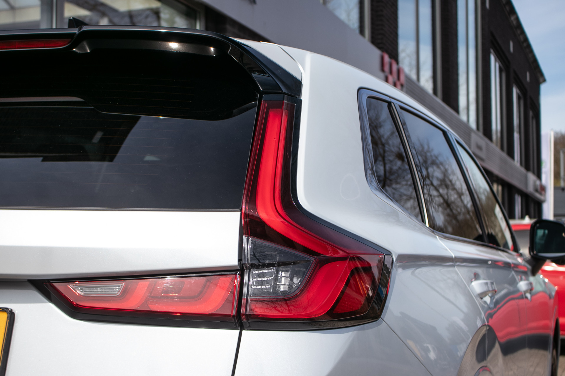 Foto van Honda Cr-v