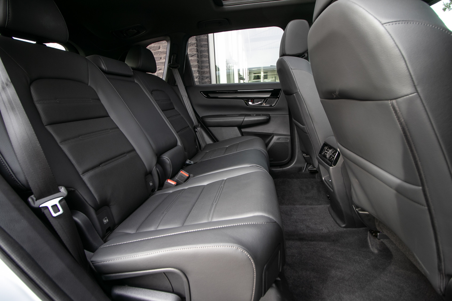 Foto van Honda Cr-v