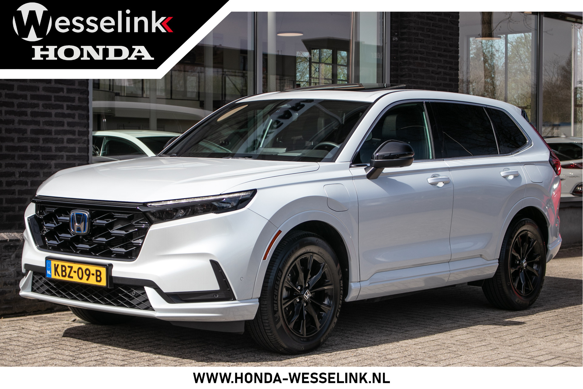 Foto van Honda Cr-v