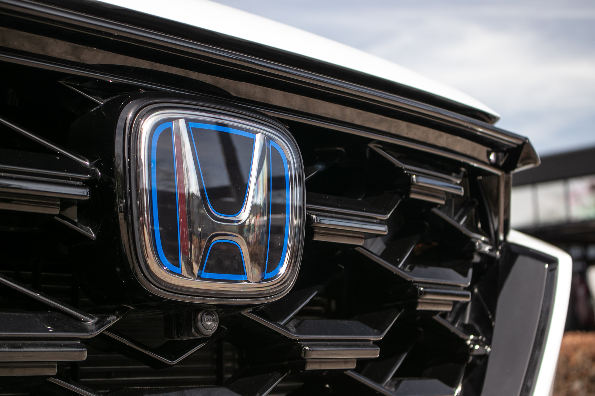 Foto van Honda Cr-v