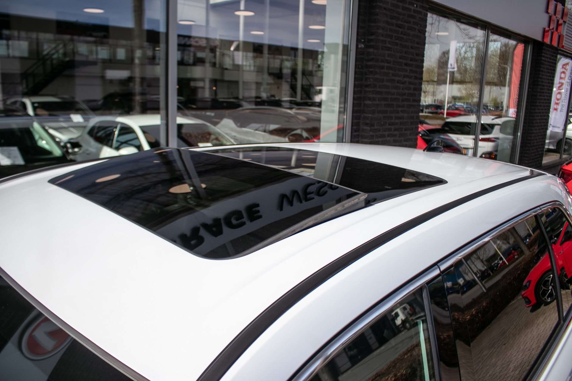 Foto van Honda Cr-v