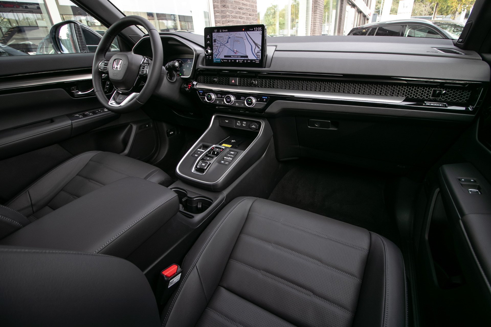 Foto van Honda Cr-v