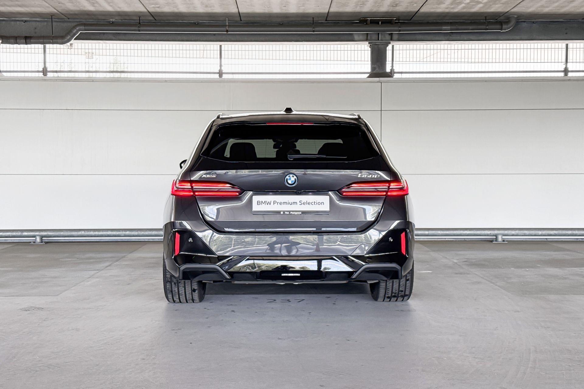 Foto van BMW 550e xDrive