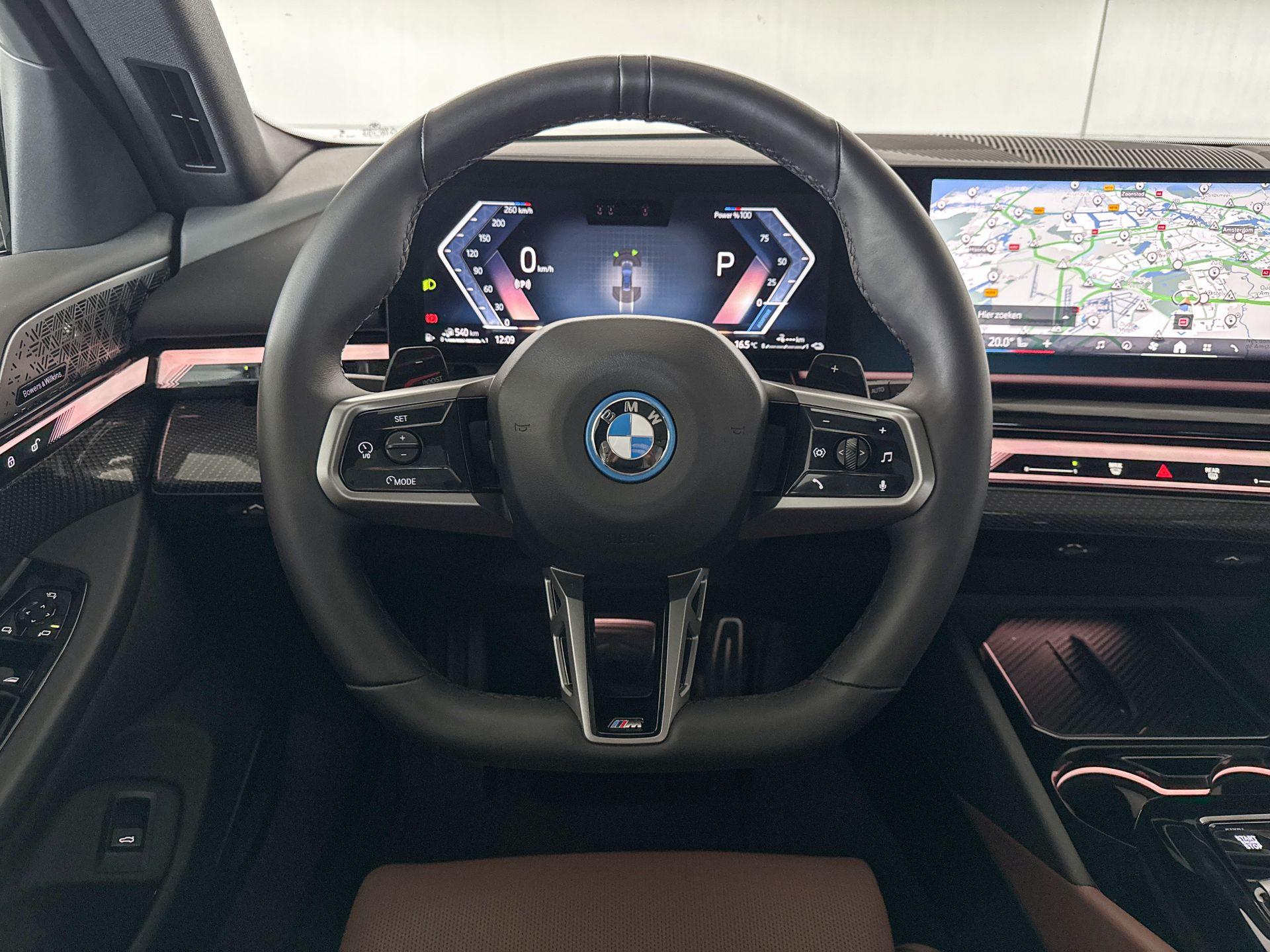 Foto van BMW 550e xDrive