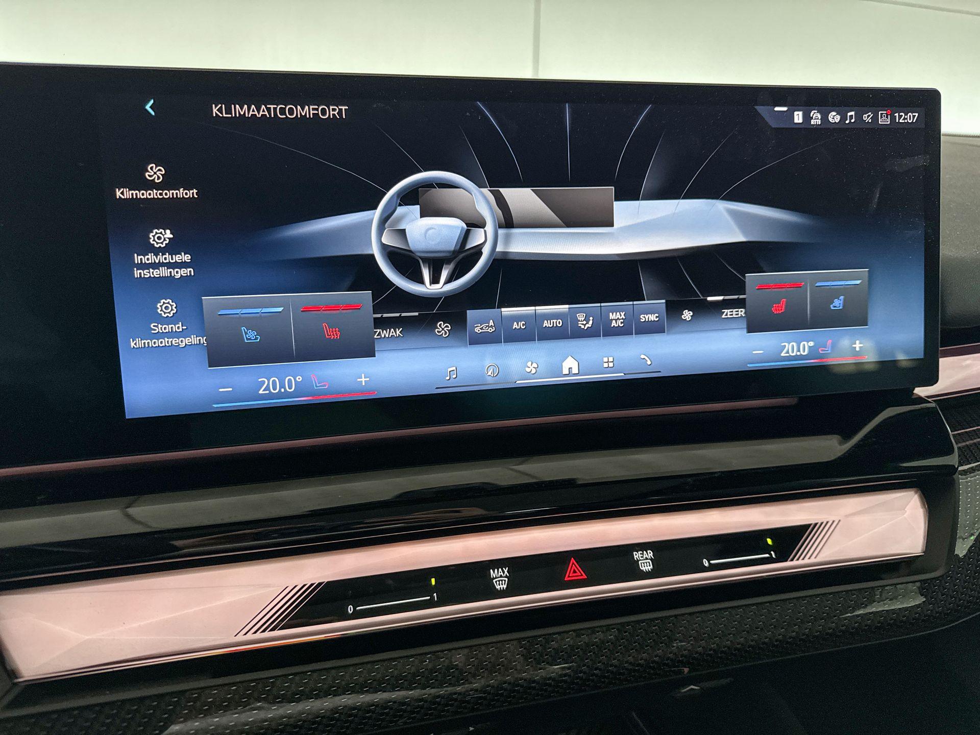 Foto van BMW 550e xDrive