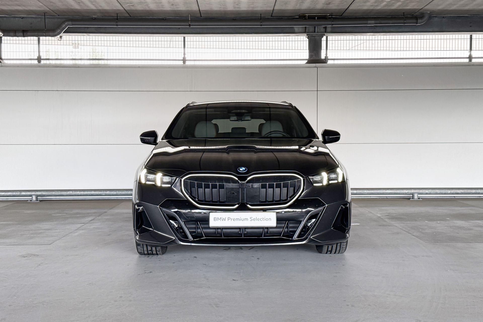 Foto van BMW 550e xDrive