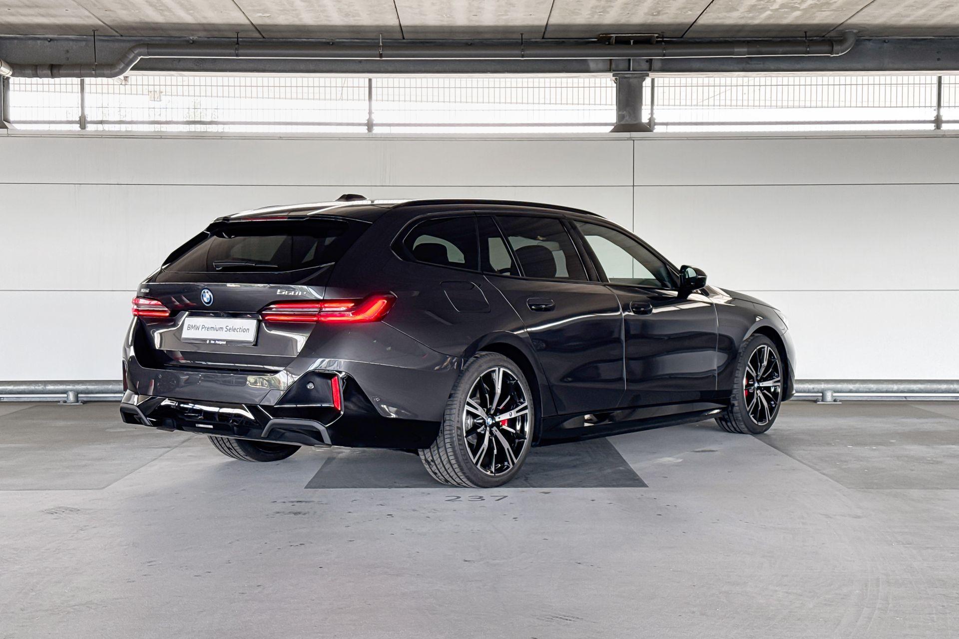Foto van BMW 550e xDrive