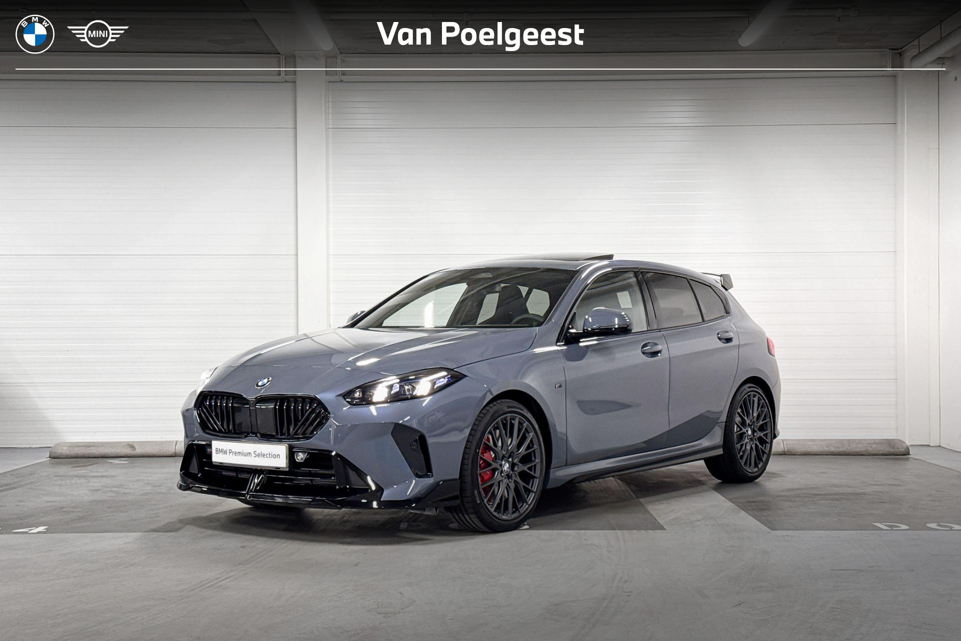 BMW 120 120 M Sport Design Edition 2026 - voorkant