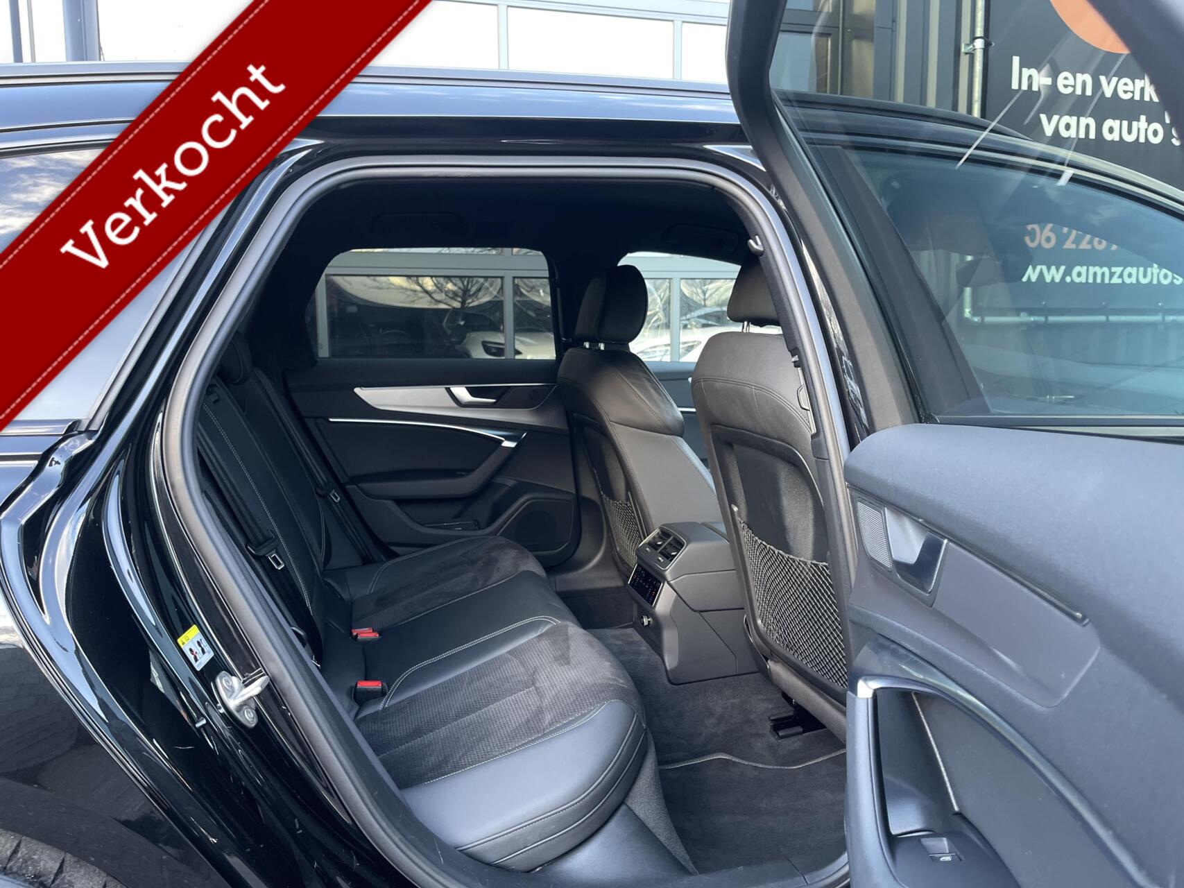Foto van Audi A6 Avant 55 TFSI E