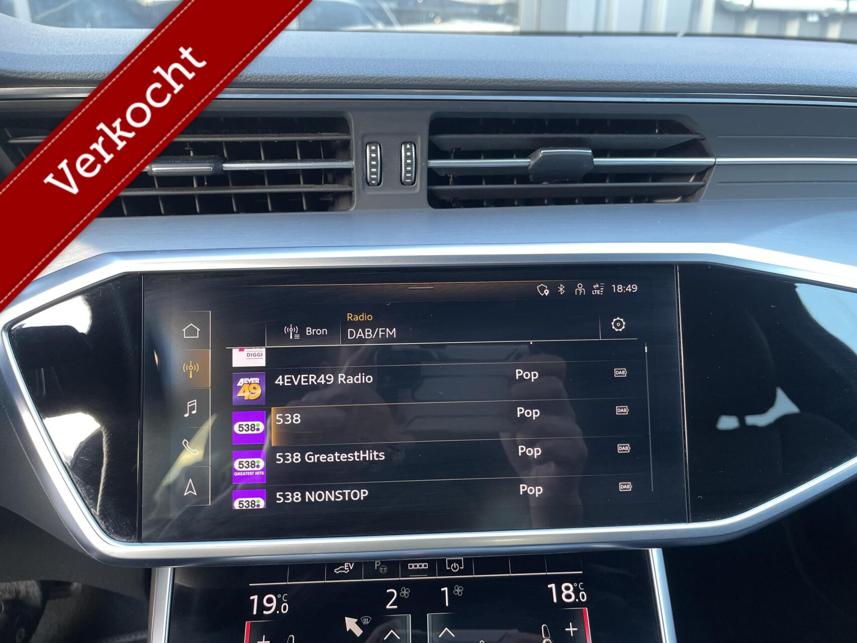 Foto van Audi A6 Avant 55 TFSI E