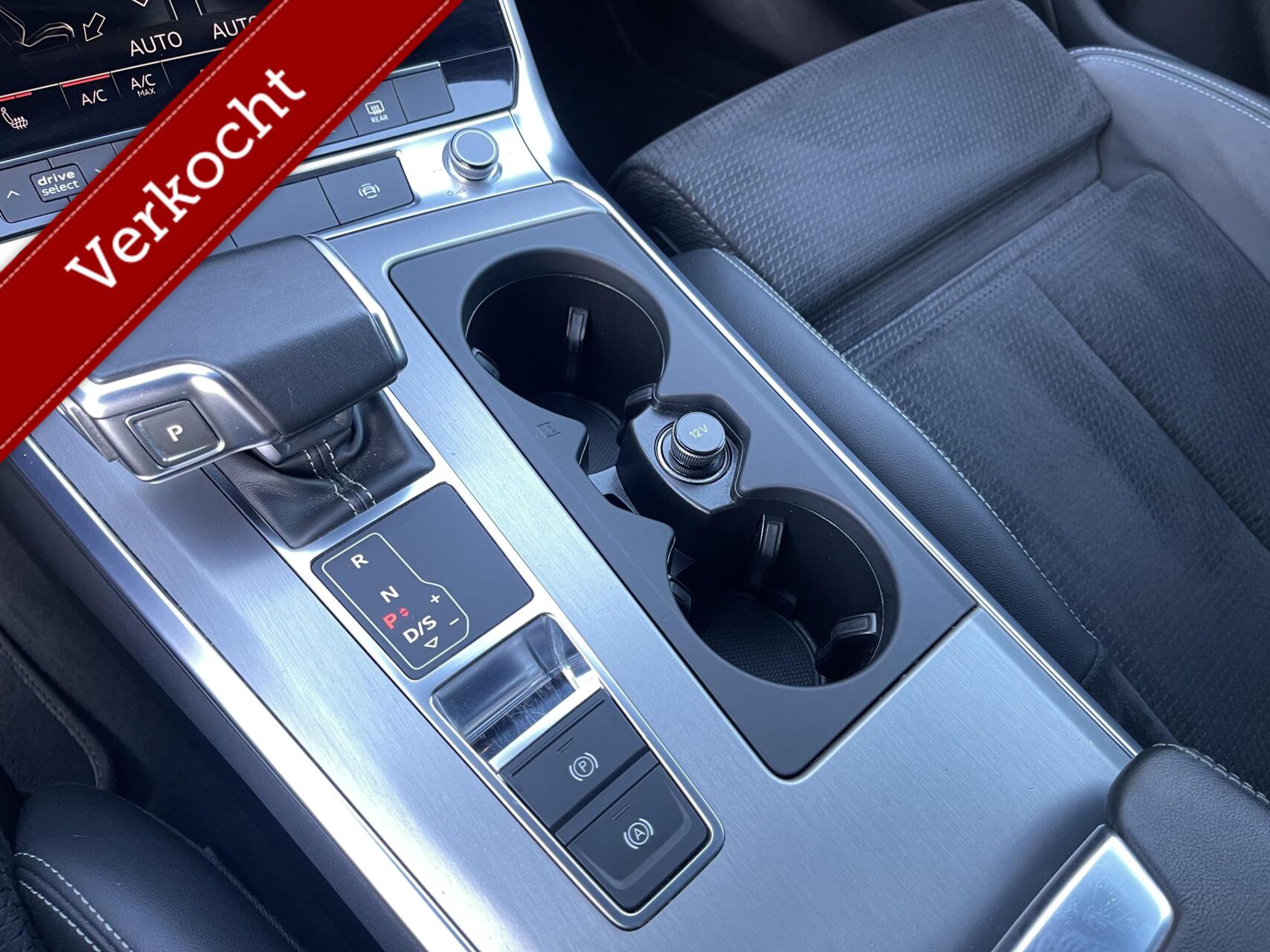 Foto van Audi A6 Avant 55 TFSI E