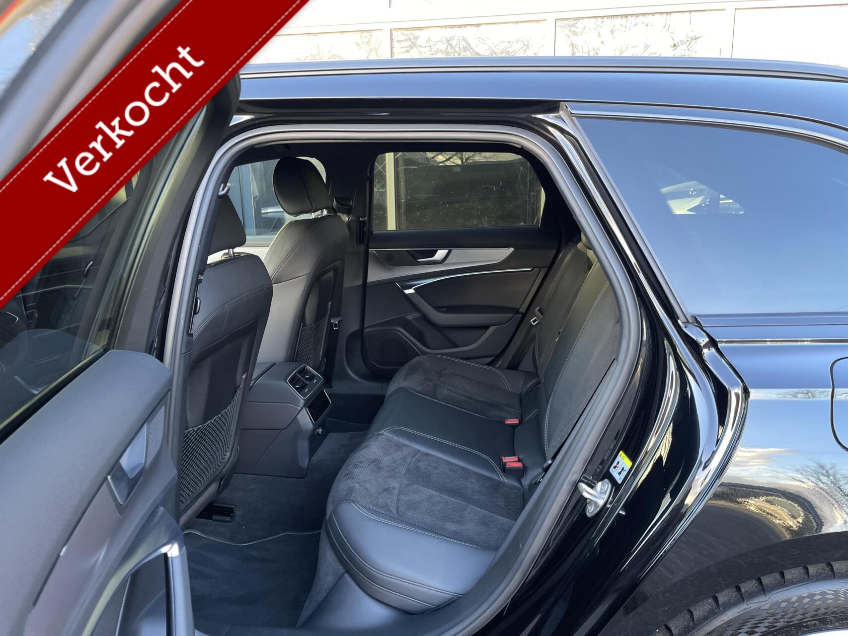 Foto van Audi A6 Avant 55 TFSI E