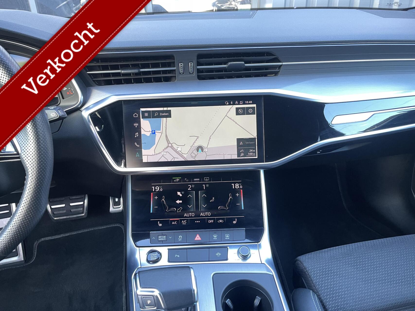 Foto van Audi A6 Avant 55 TFSI E
