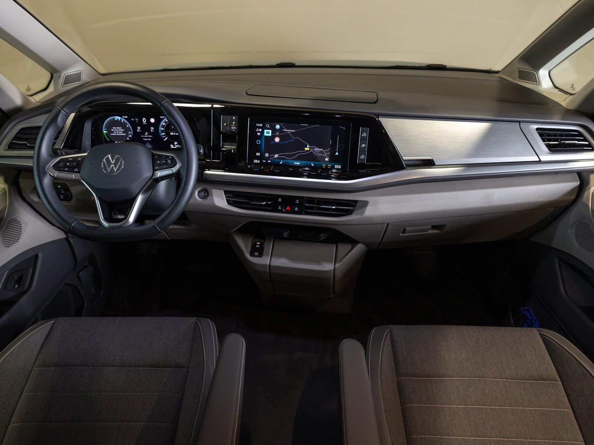 Foto van Volkswagen California