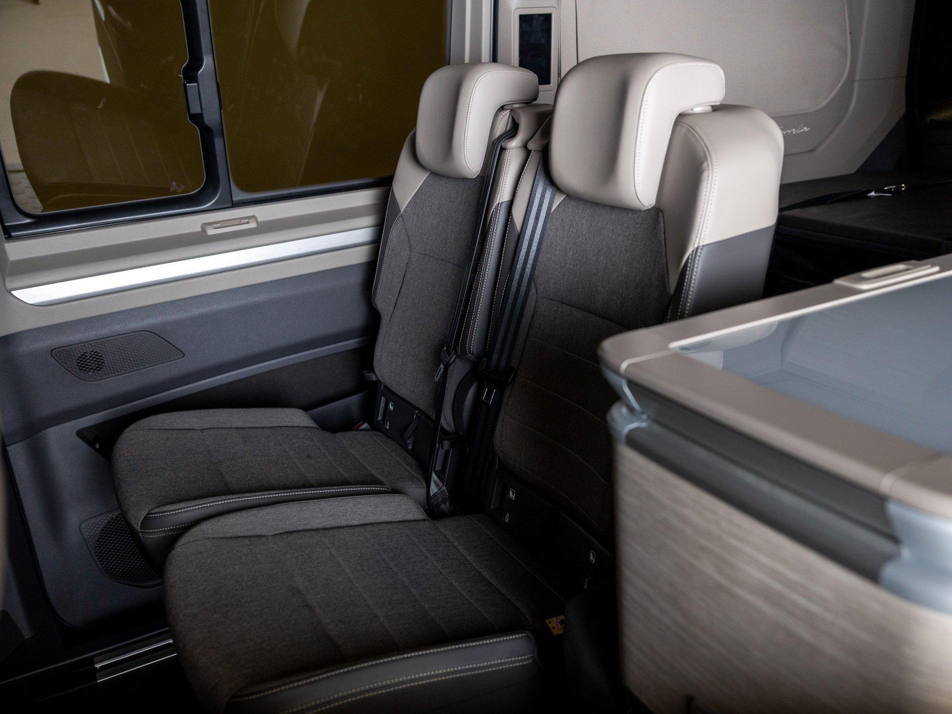 Foto van Volkswagen California