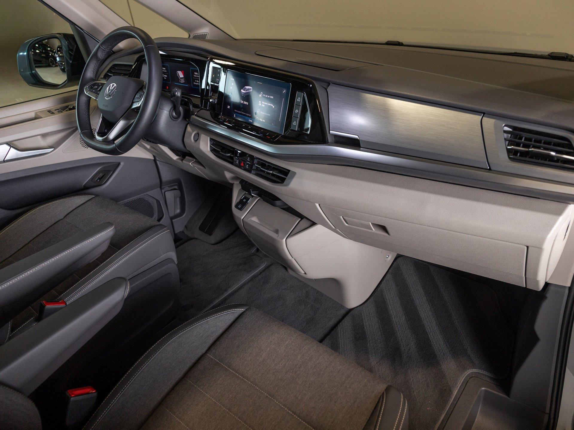 Foto van Volkswagen California