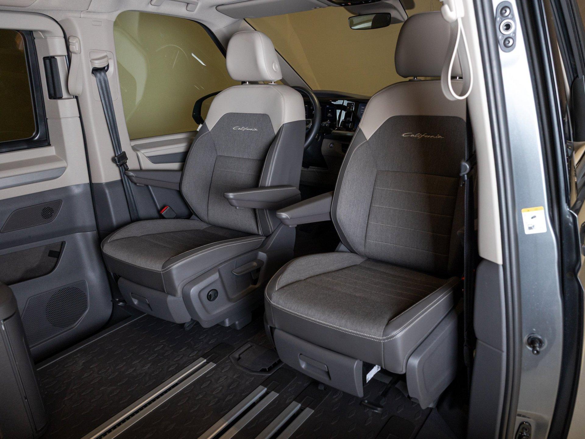 Foto van Volkswagen California