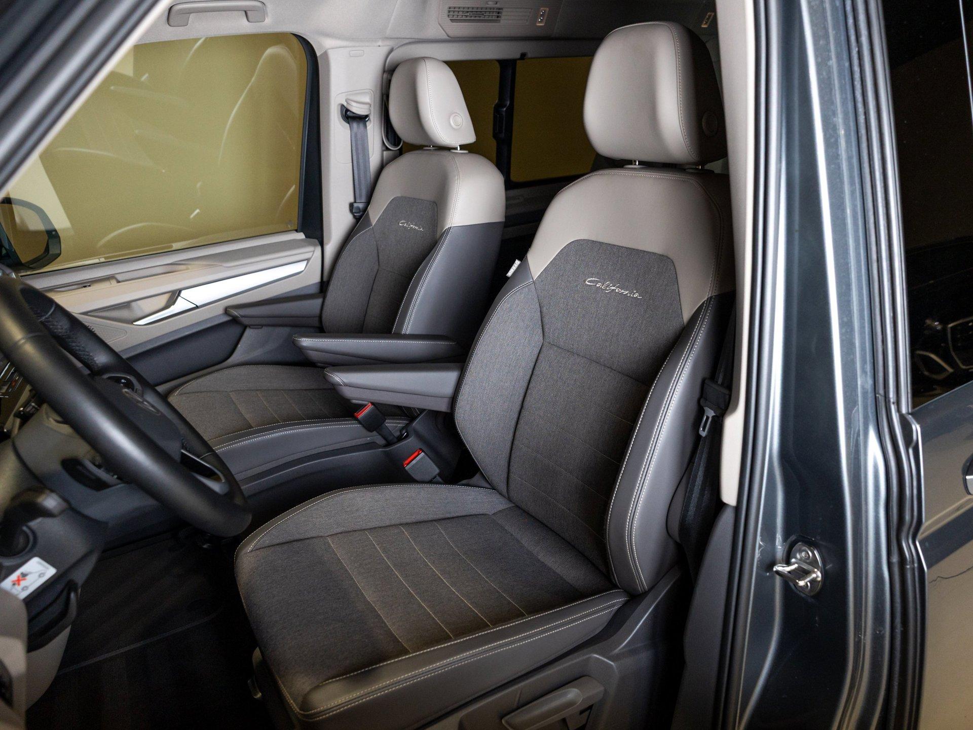 Foto van Volkswagen California