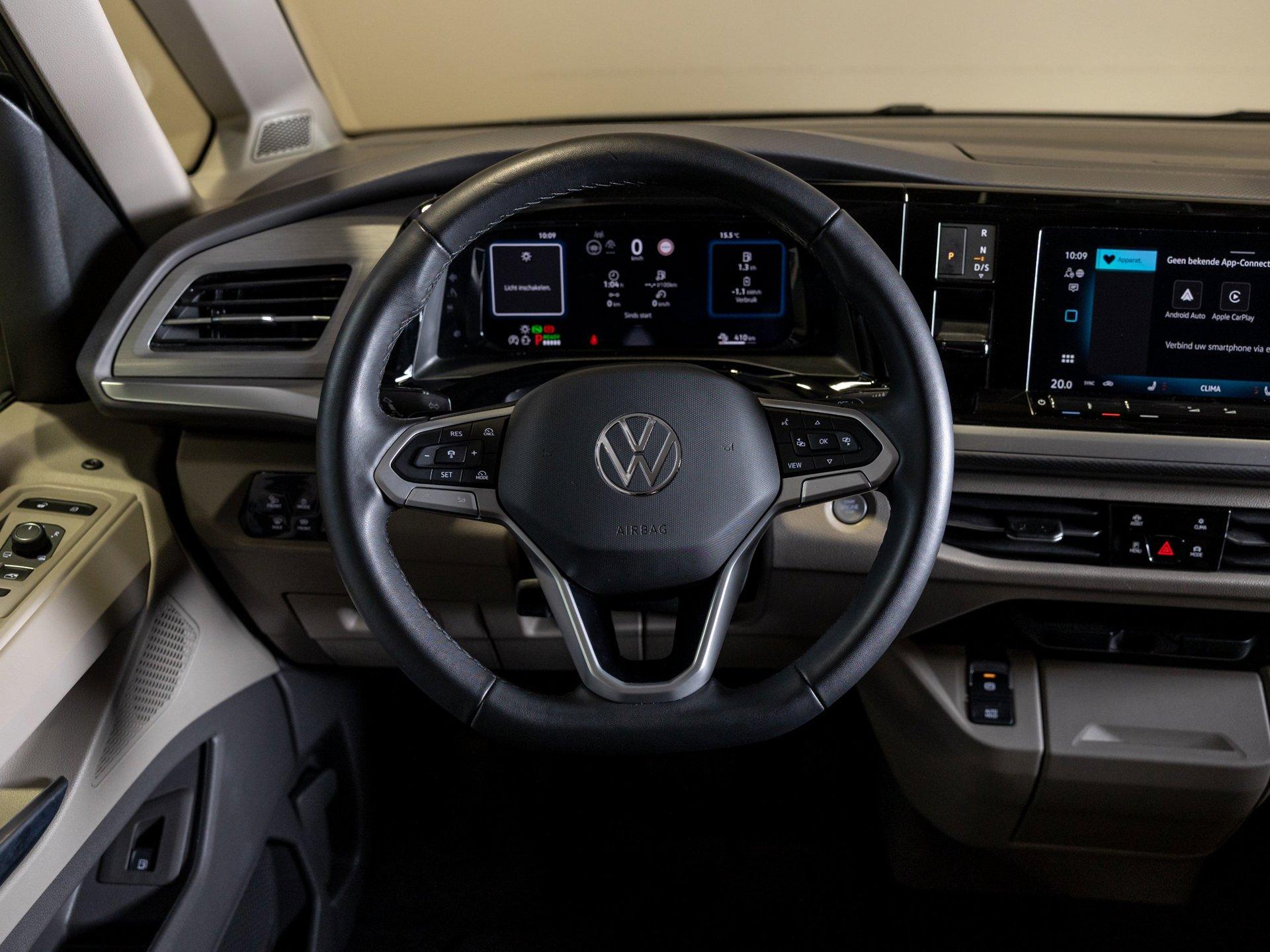 Foto van Volkswagen California