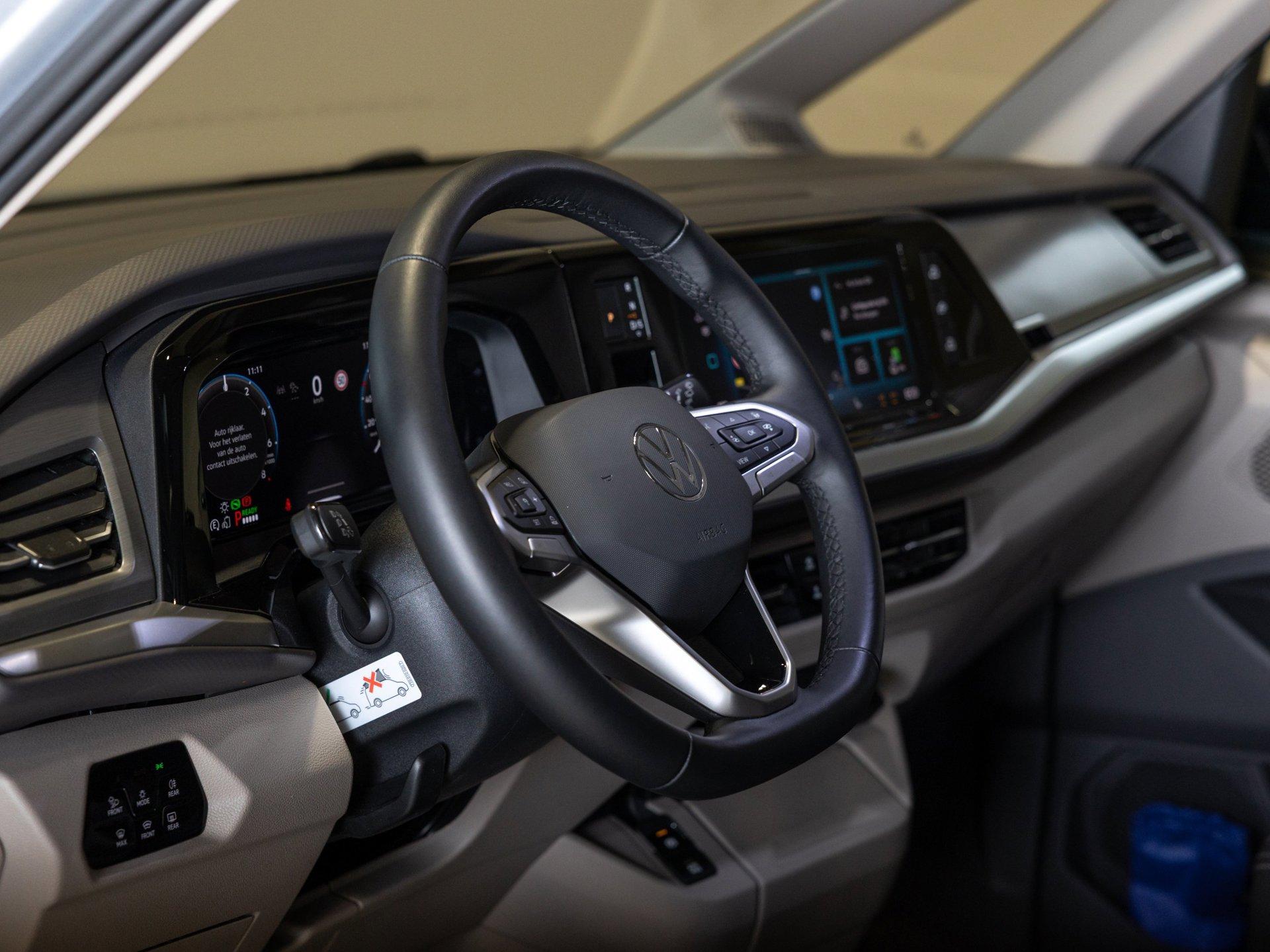 Foto van Volkswagen California