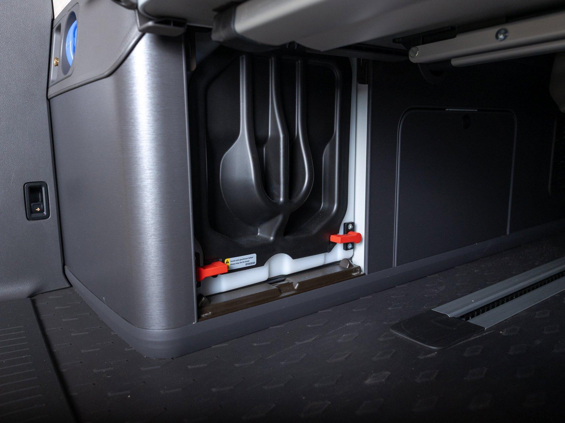 Foto van Volkswagen California