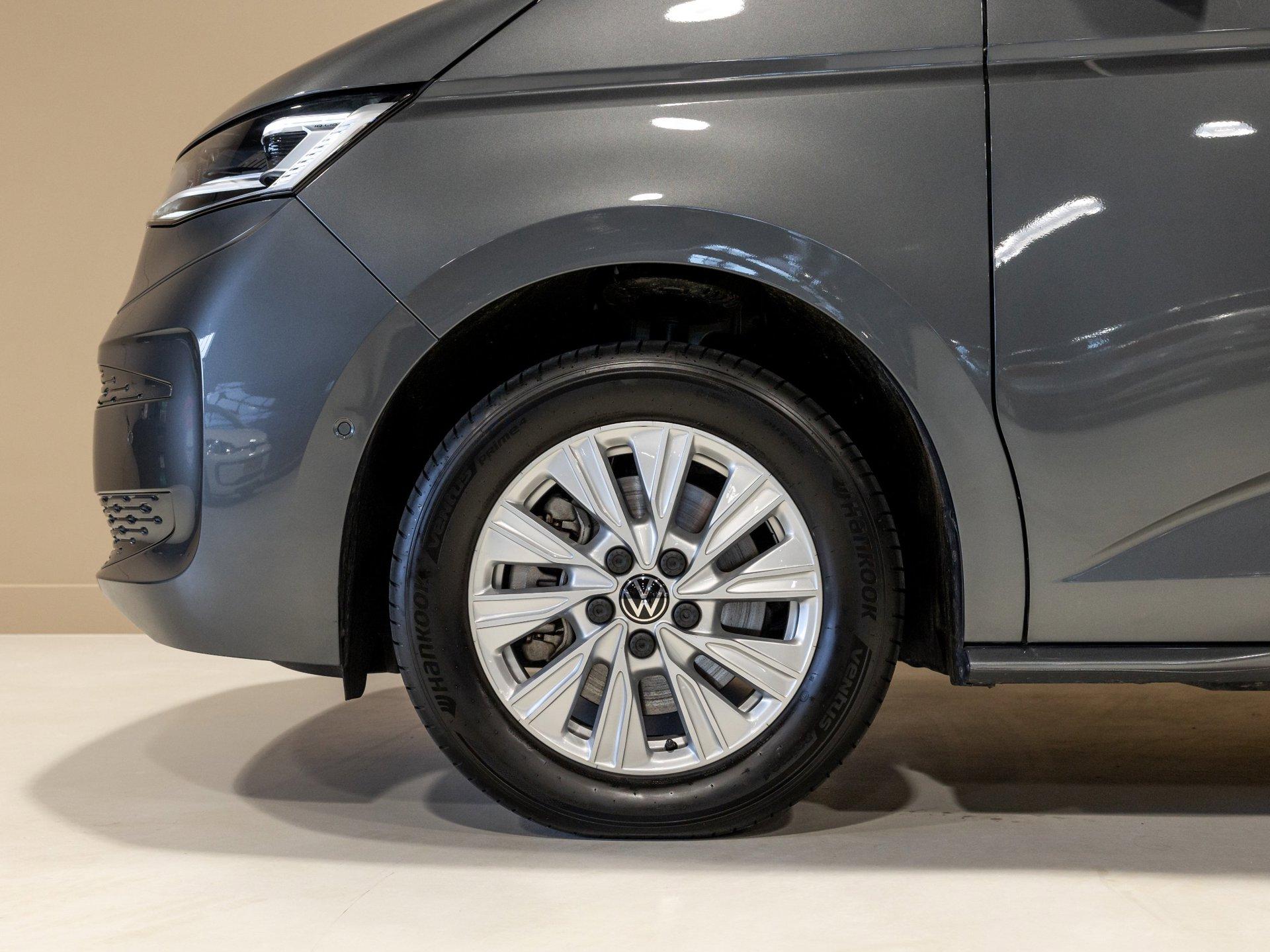 Foto van Volkswagen California