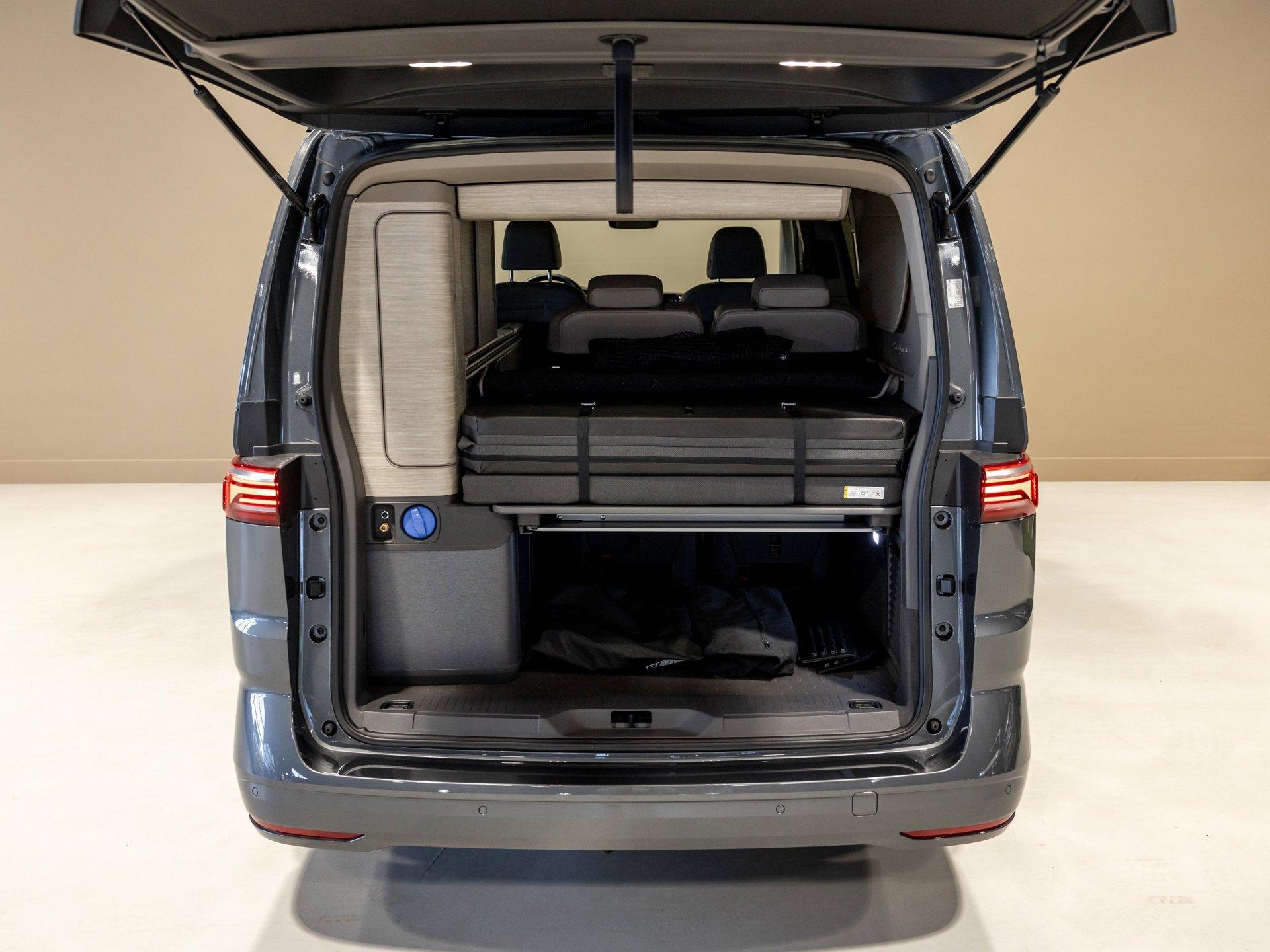 Foto van Volkswagen California