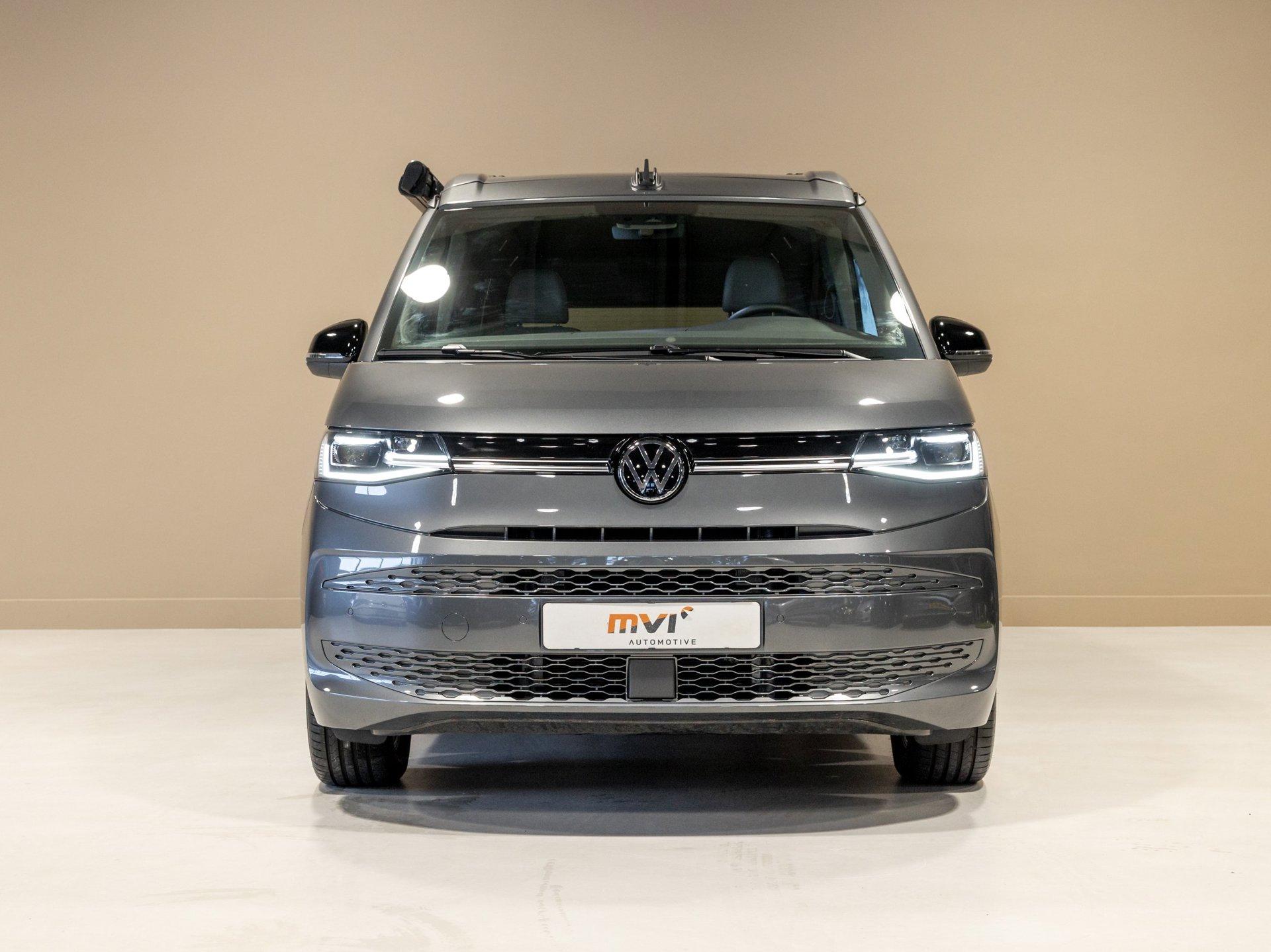Foto van Volkswagen California