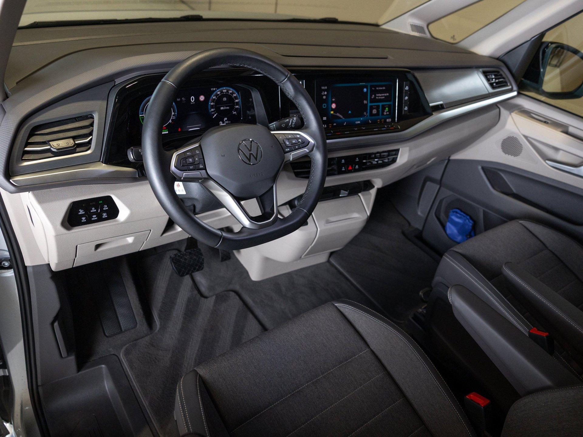 Foto van Volkswagen California