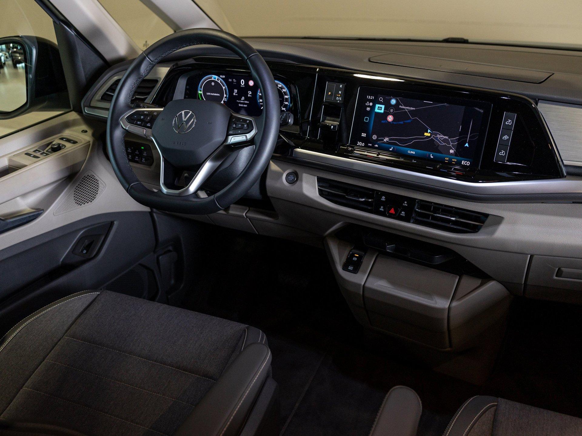 Foto van Volkswagen California