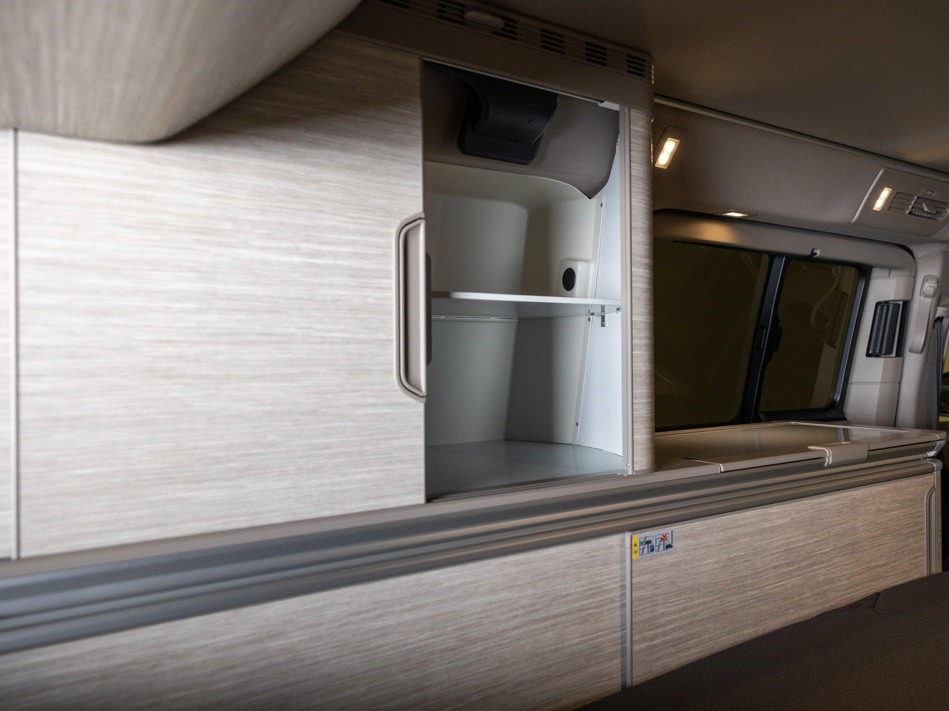Foto van Volkswagen California