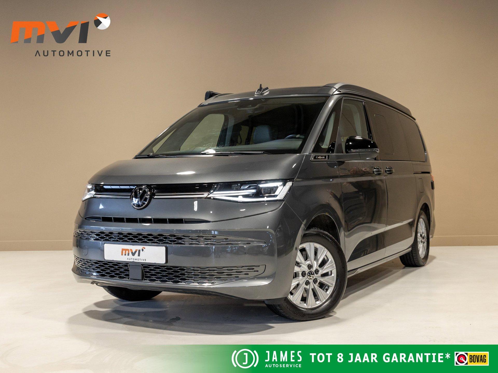 Foto van Volkswagen California