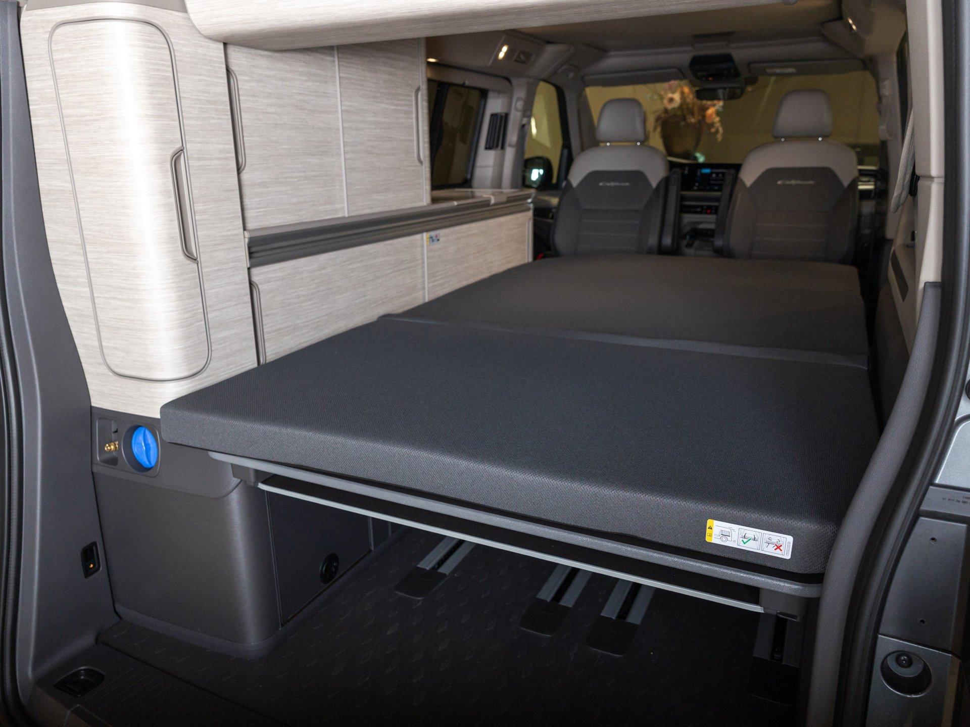 Foto van Volkswagen California