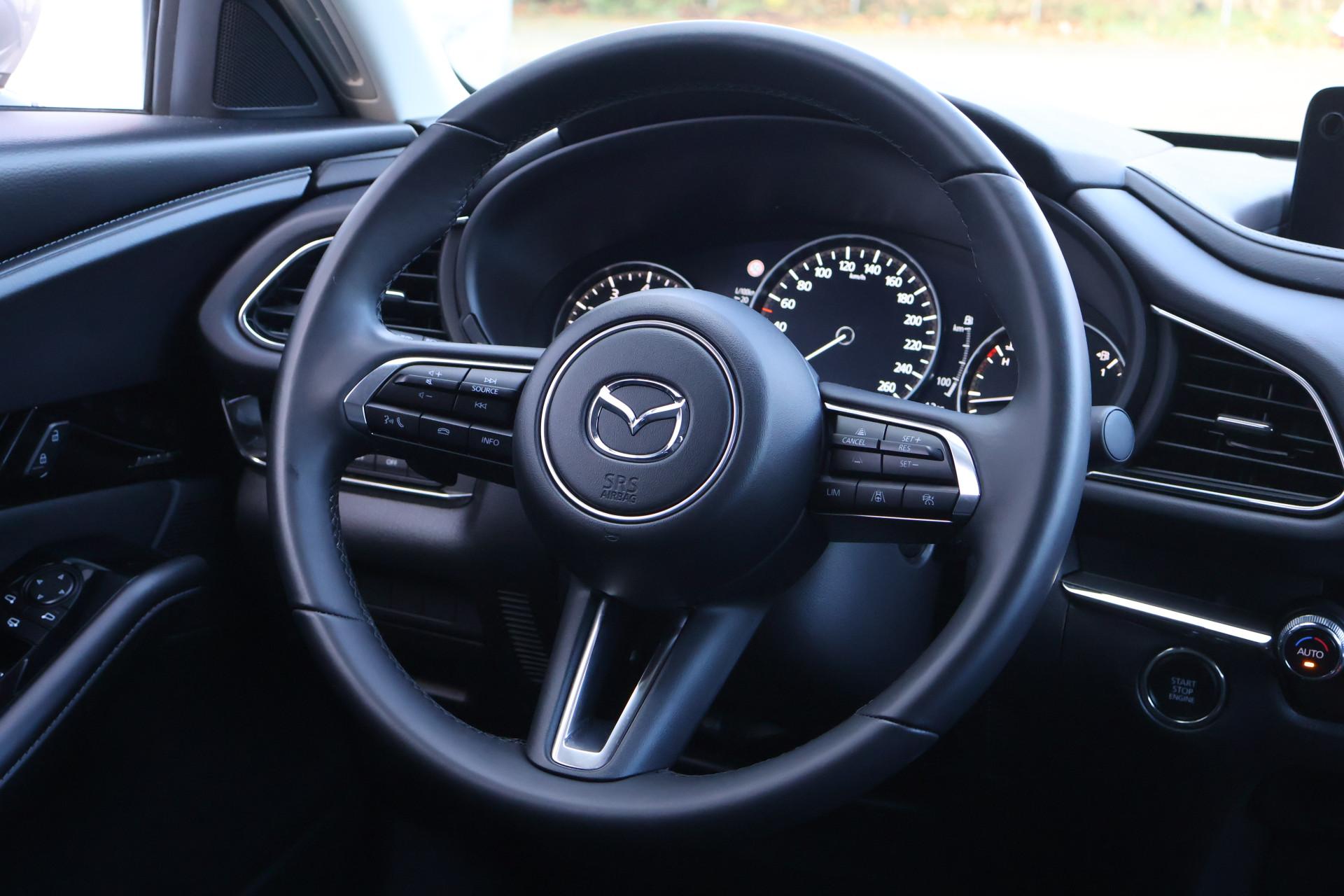 Foto van Mazda Cx-30