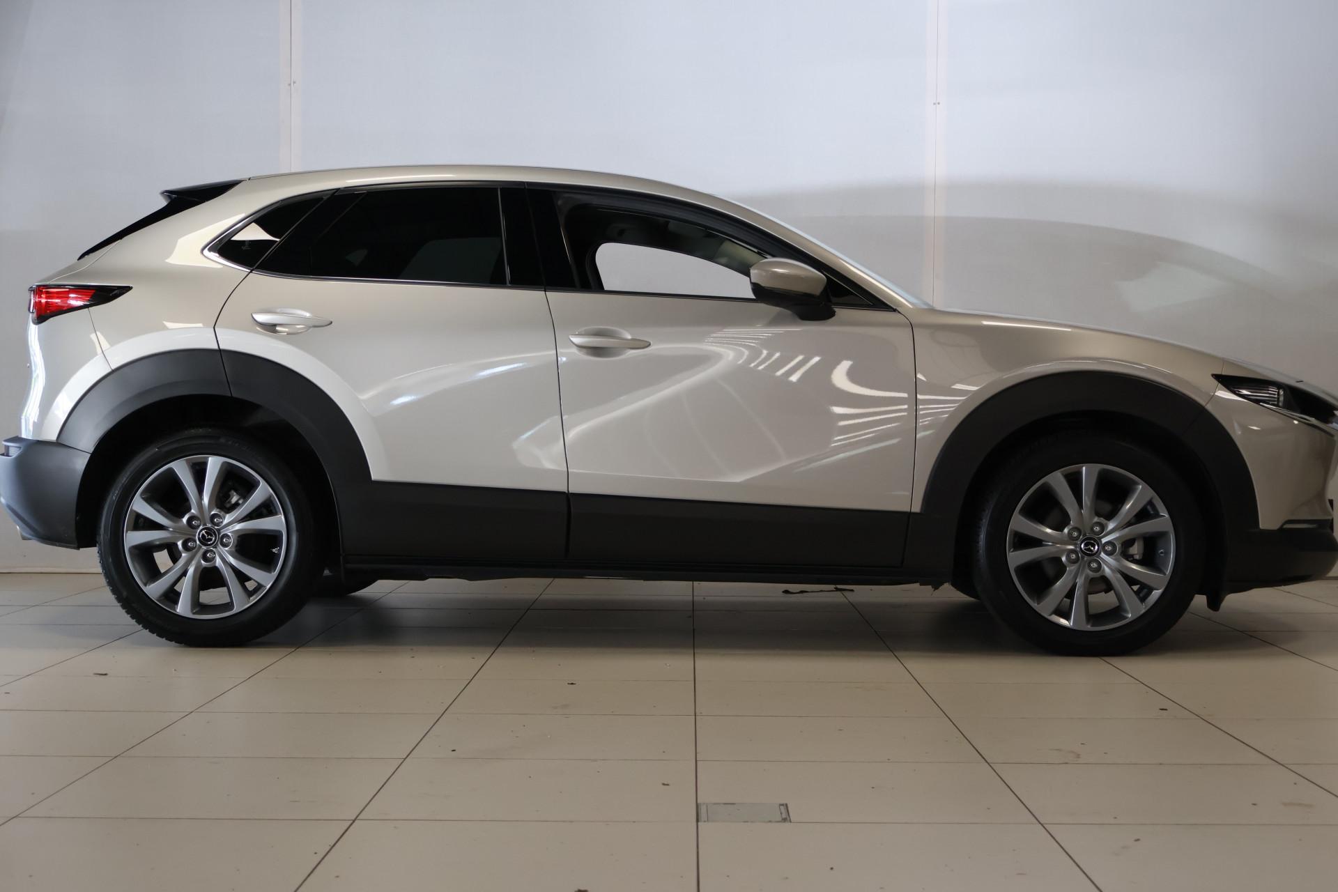 Foto van Mazda Cx-30