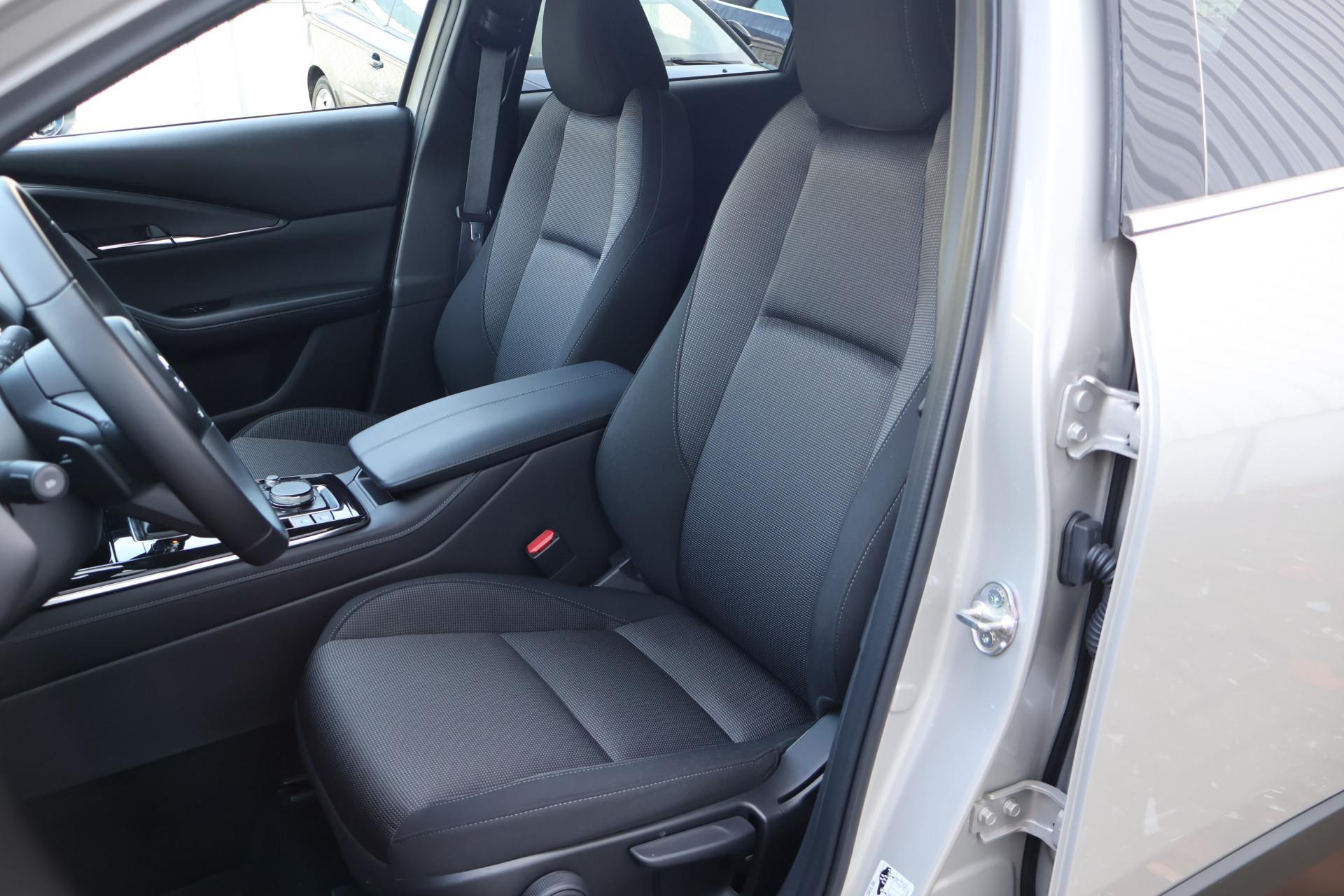 Foto van Mazda Cx-30