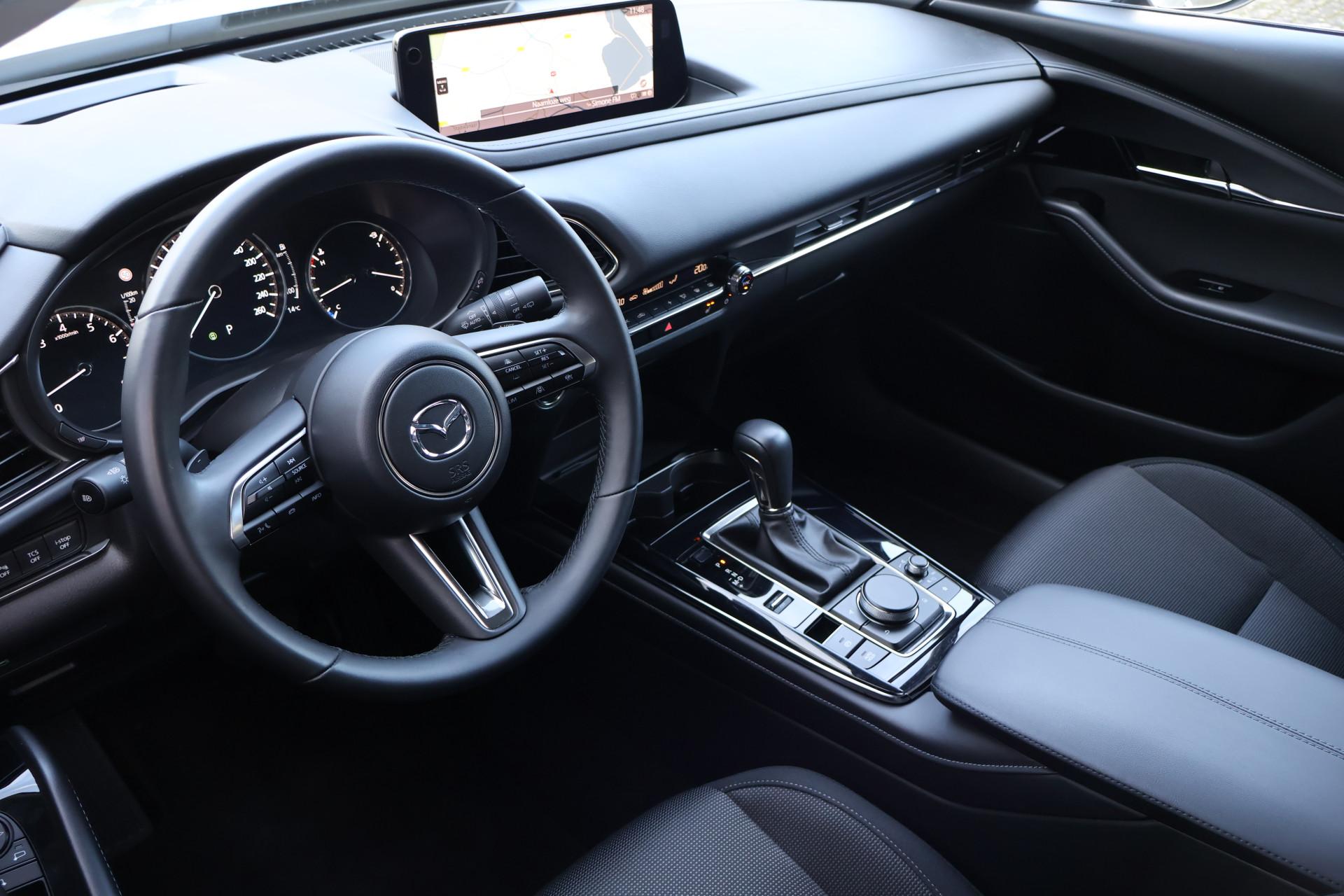 Foto van Mazda Cx-30