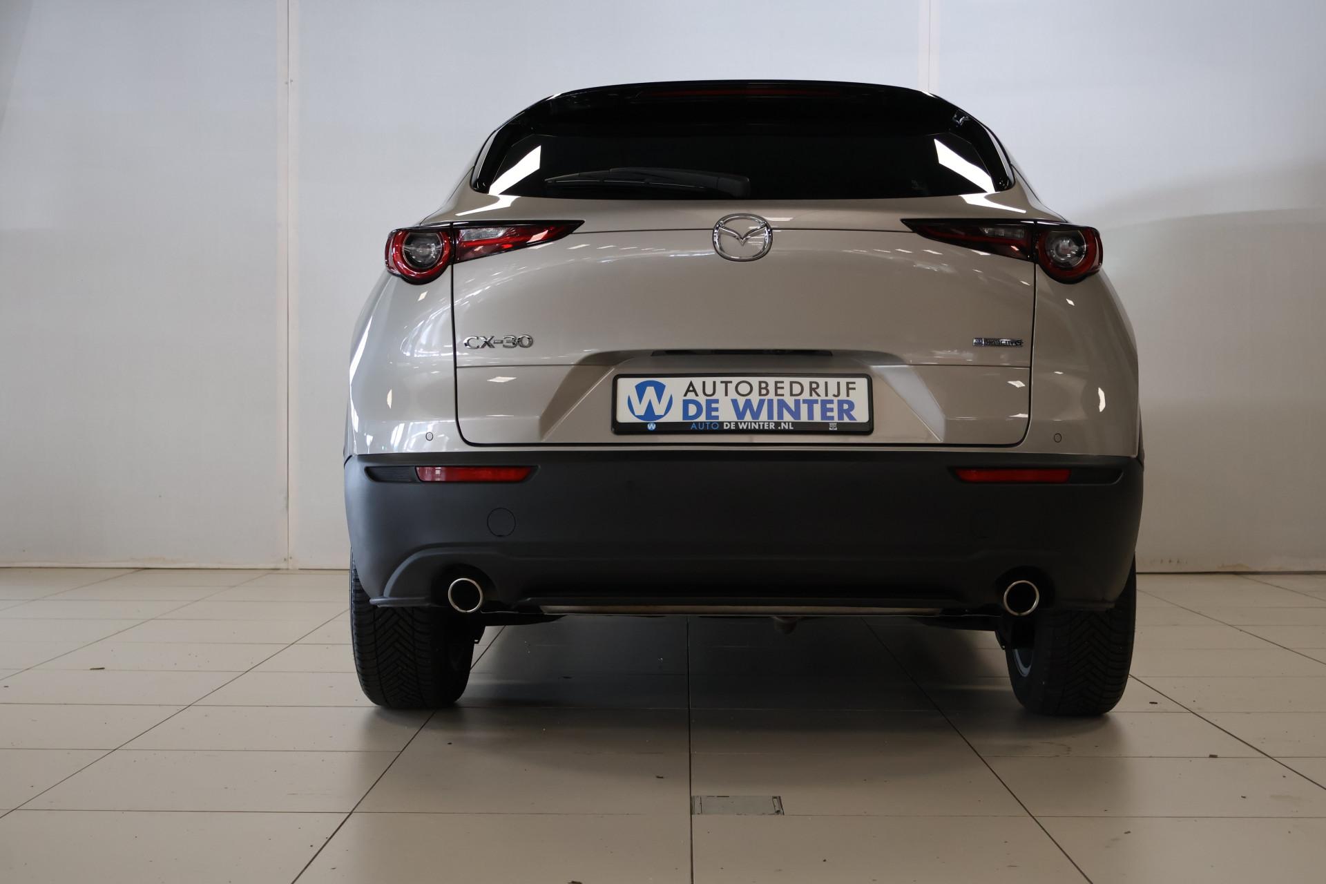 Foto van Mazda Cx-30