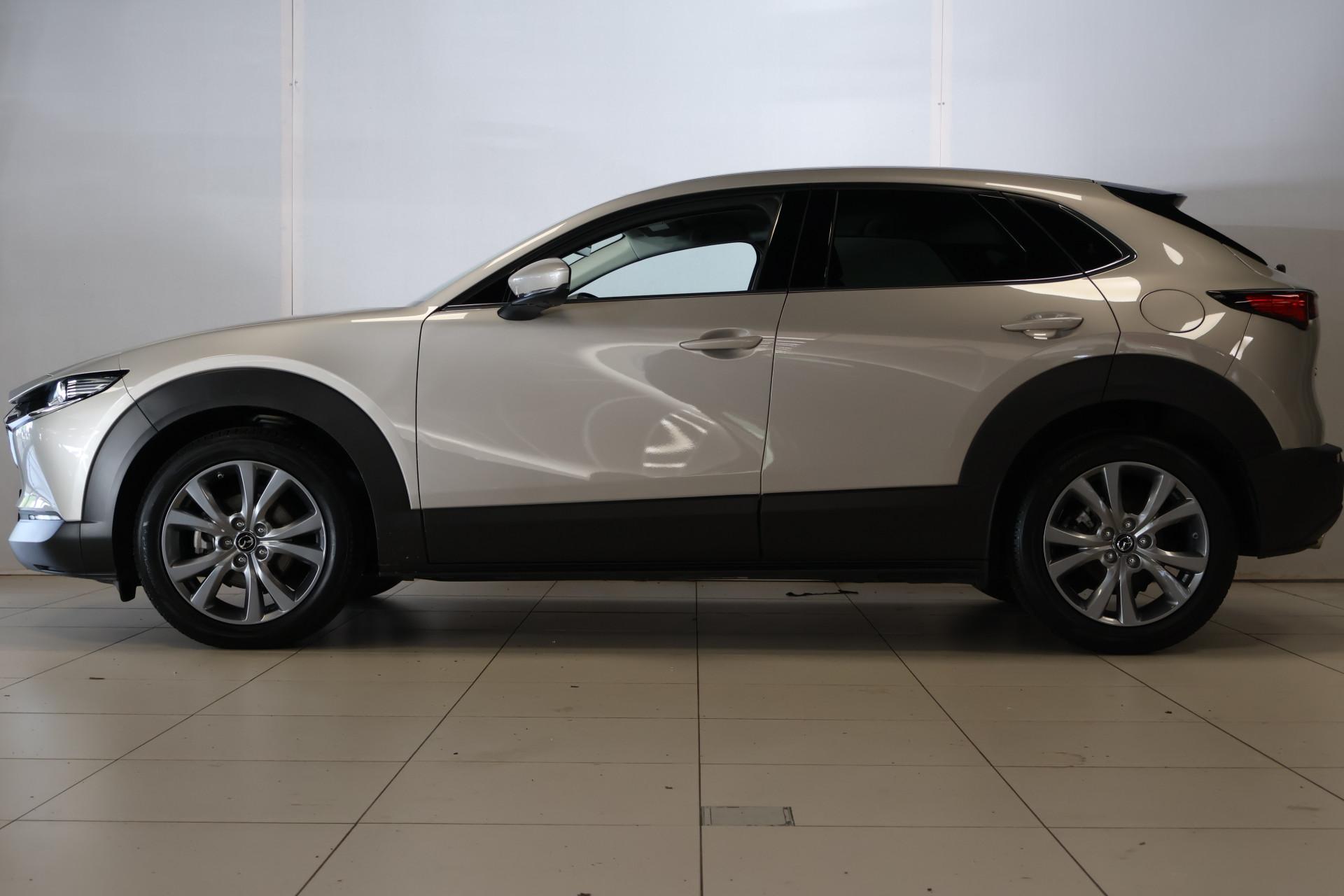 Foto van Mazda Cx-30