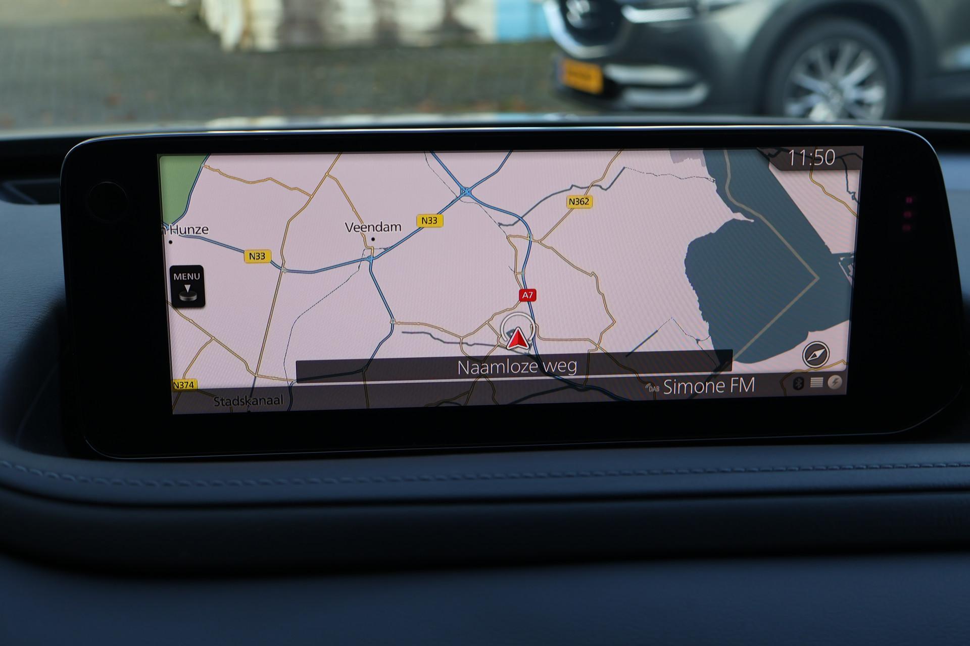 Foto van Mazda Cx-30