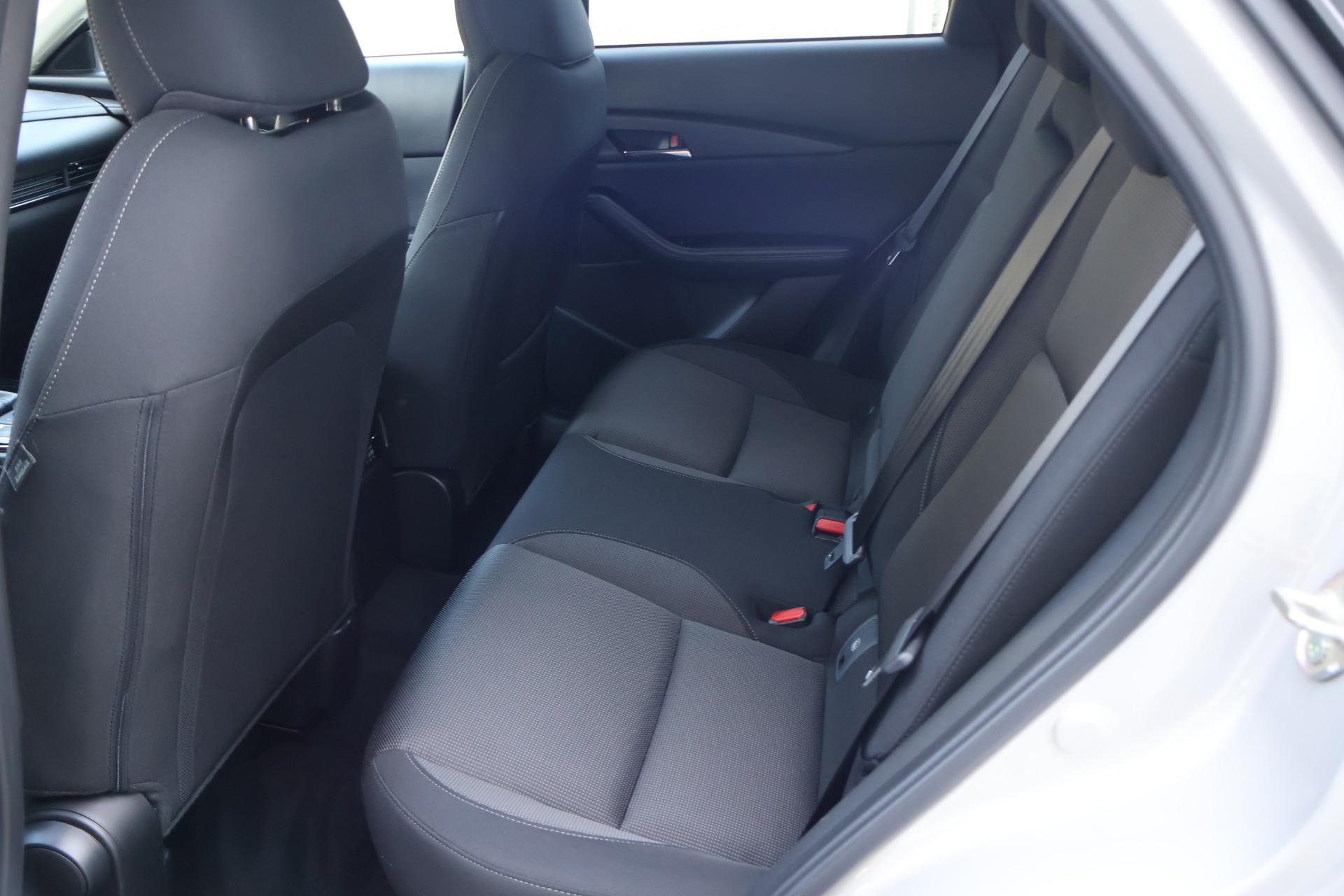 Foto van Mazda Cx-30